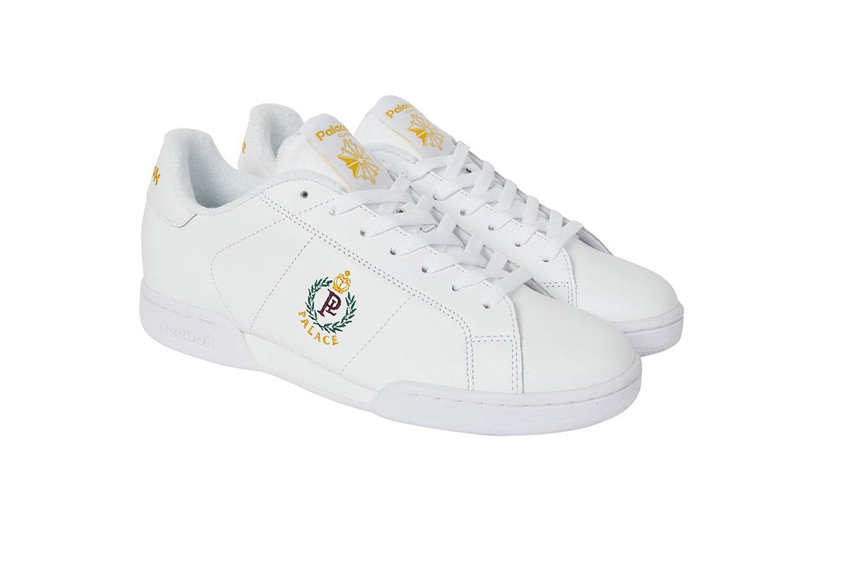 palace reebok collab